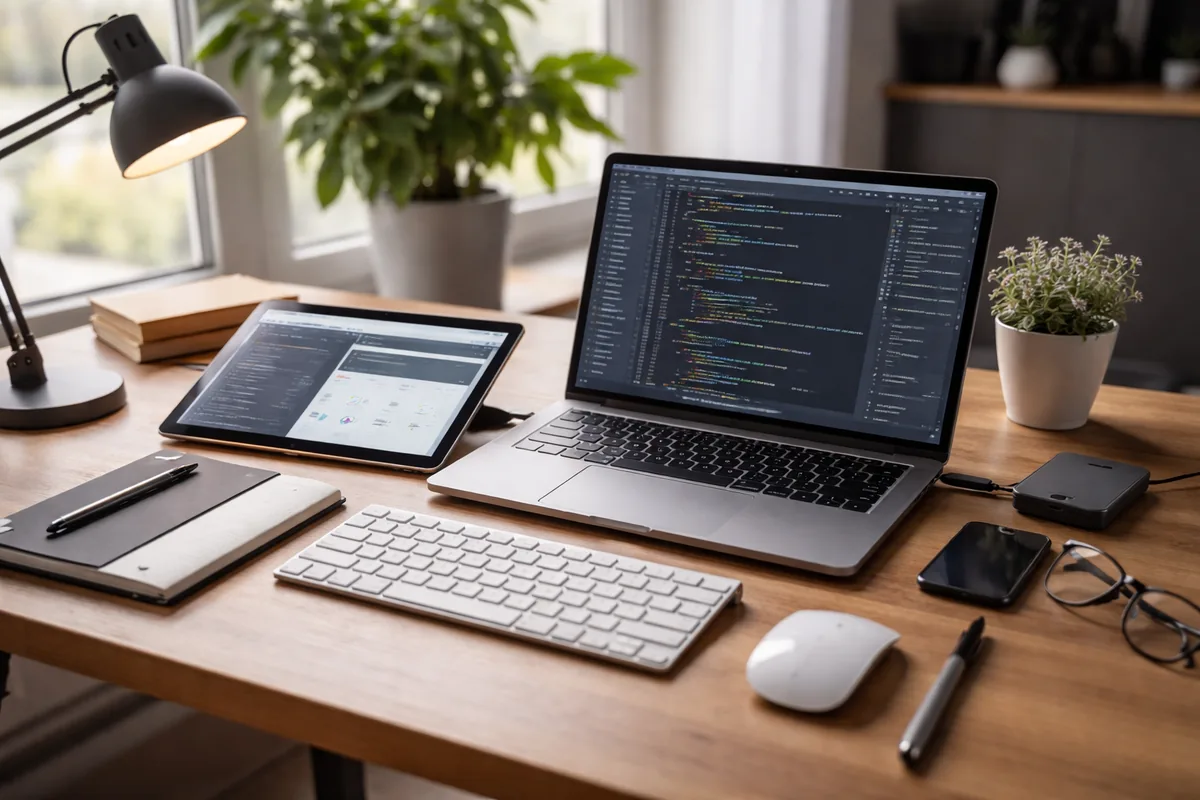 Quels outils utiliser pour se lancer en freelance dans le secteur informatique