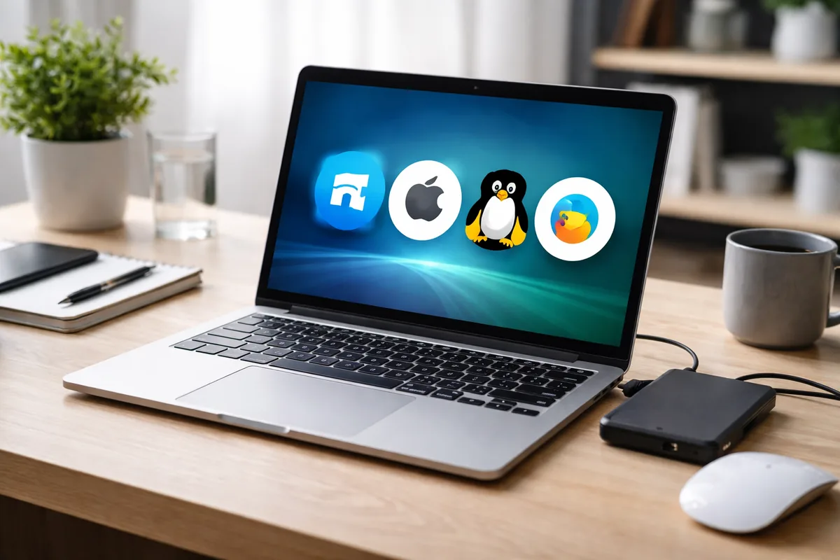 Peut-on installer plusieurs systèmes d'exploitation sur un même ordinateur