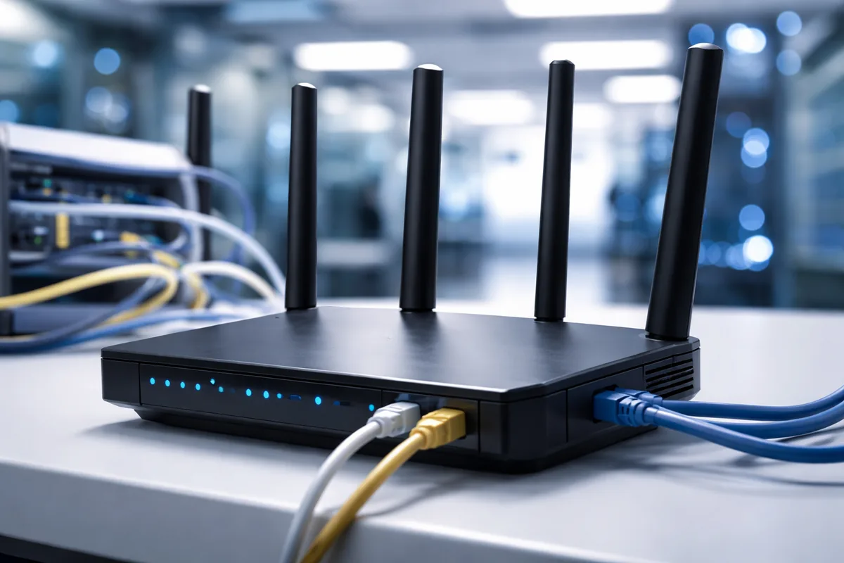 Quel est le rôle d'un routeur dans un réseau informatique